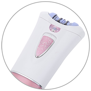 Baby Smooth Hair Removal Device – At Home Hair Removal